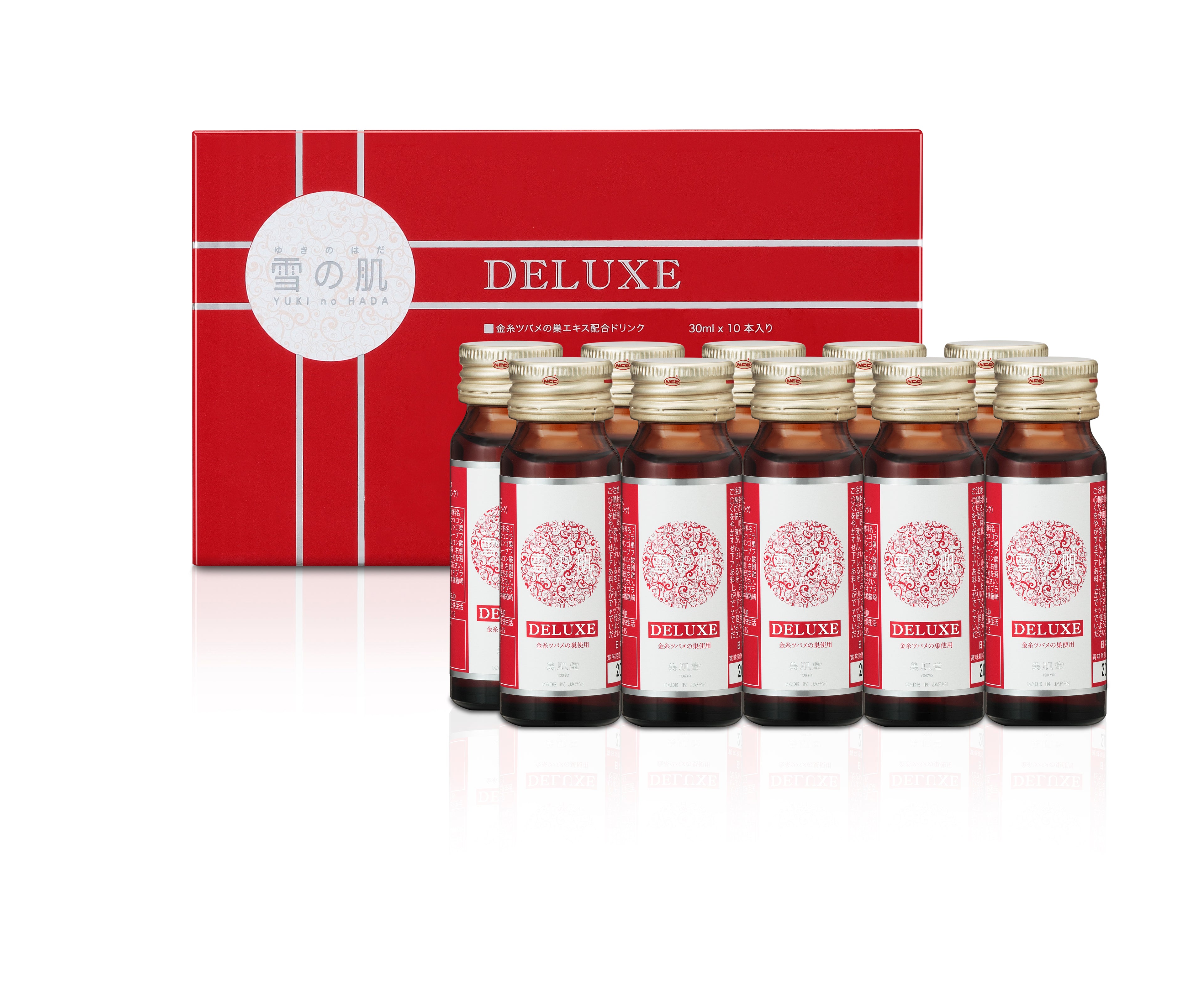 雪の肌 DELUXE | 簡易箱入り