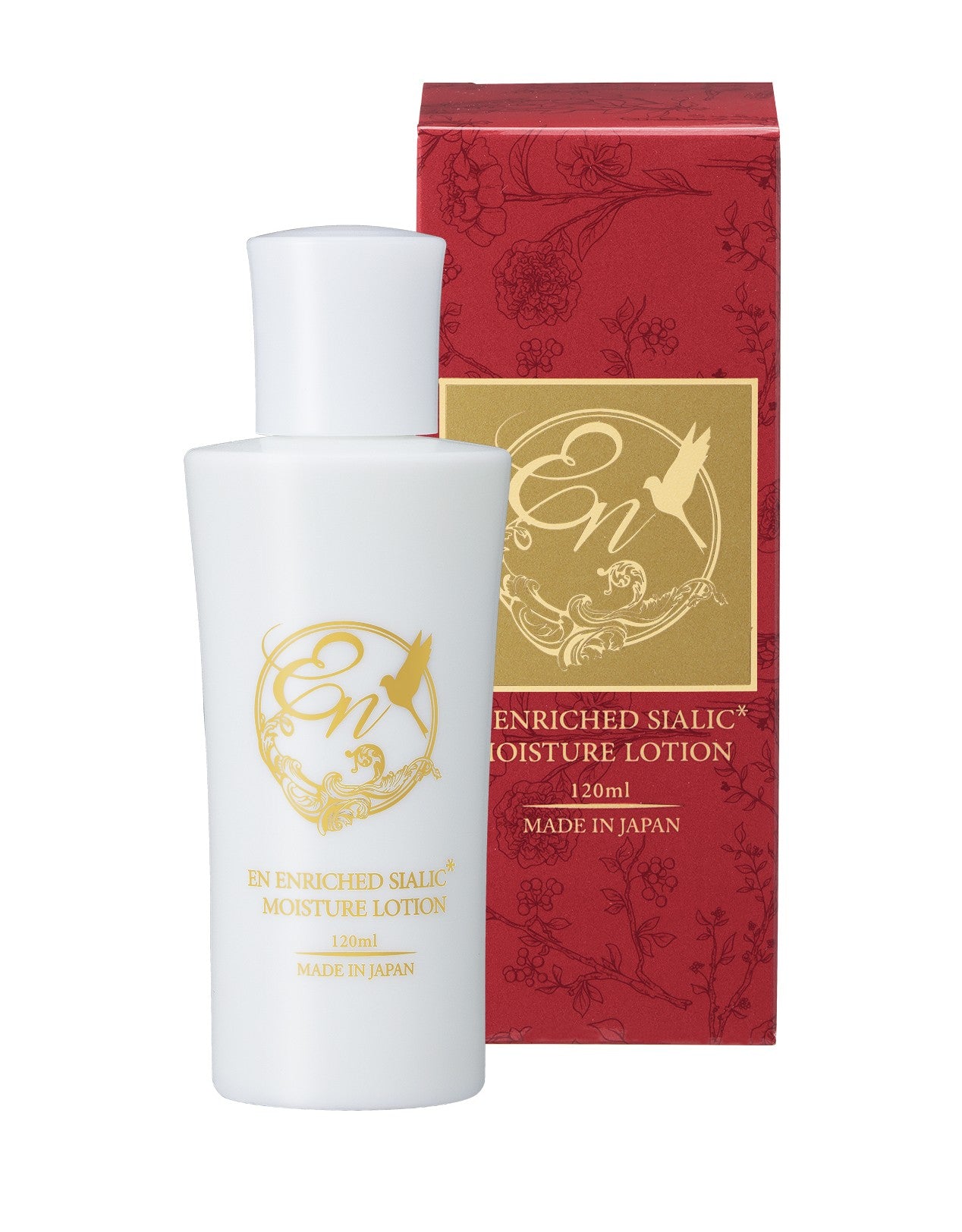 エン エンリッチド　シアリモイスチャー　ローション　120ml